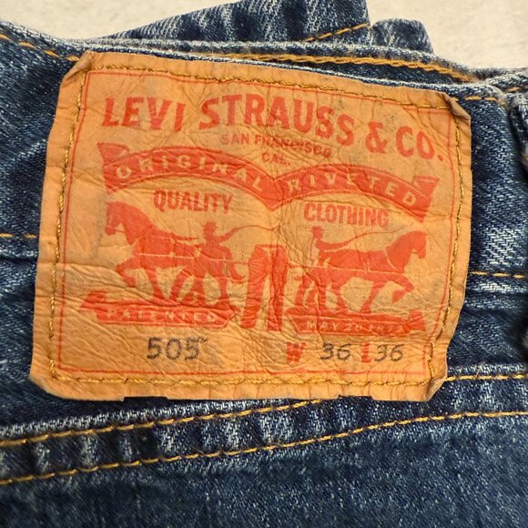 Levi Men's Jeans - Picture 2 of 6